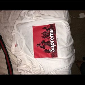 Supreme x under cover